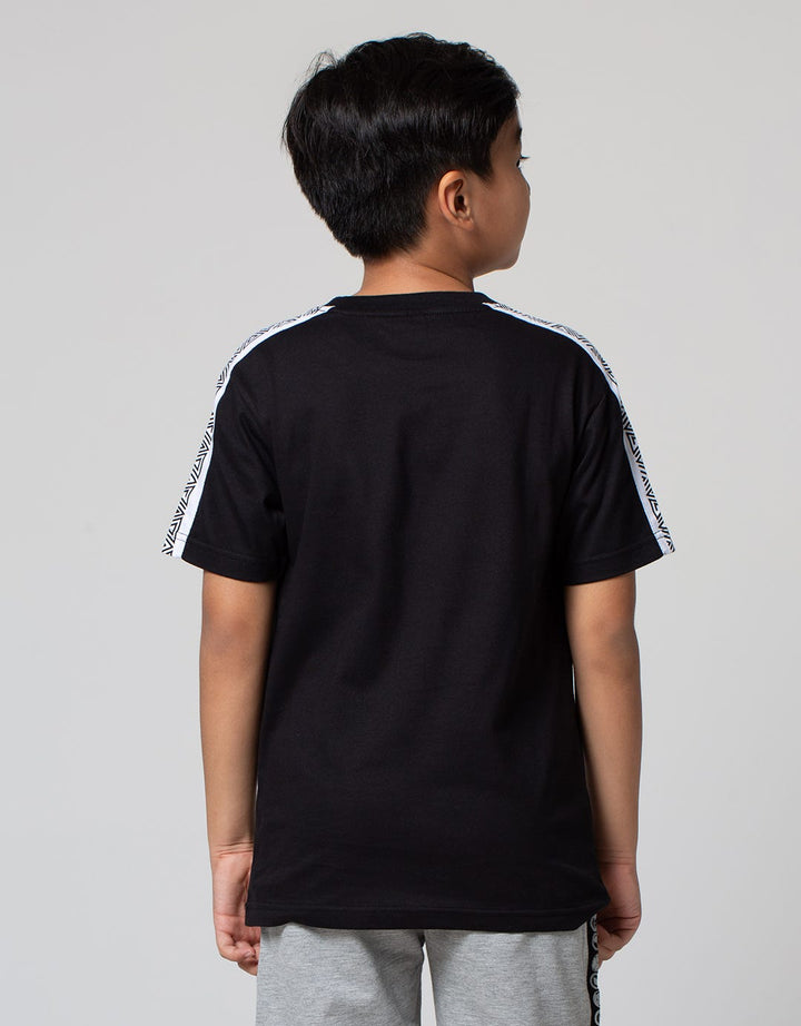 Marvel Wakanda Forever Kaos Anak Laki-laki