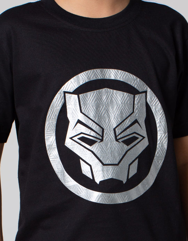 Marvel Wakanda Forever Kaos Anak Laki-laki