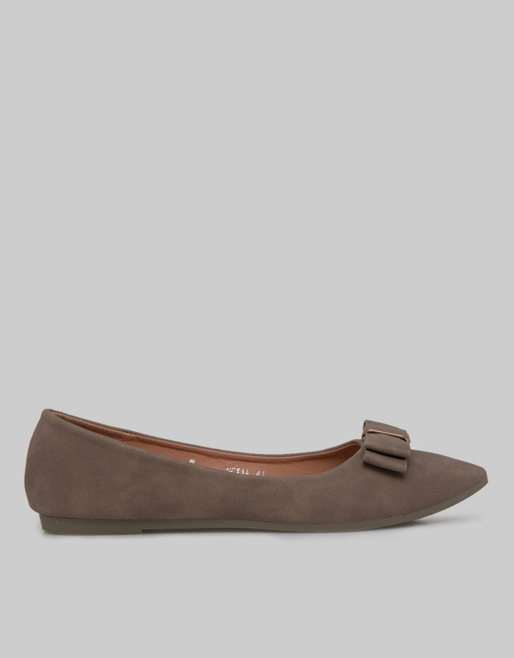 St. Yves Ballerinas Ribbon Women