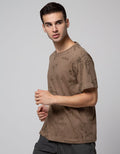 T Zone Short Sleeve T-Shirt Fullprint Aop Theme Freehand Painting