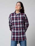 Nevada OVZ Check Women's Shirt