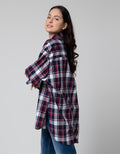 Nevada OVZ Check Women's Shirt