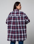 Nevada OVZ Check Women's Shirt