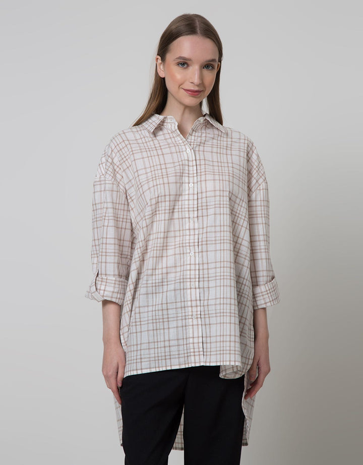 Nevada Long Shirt Top