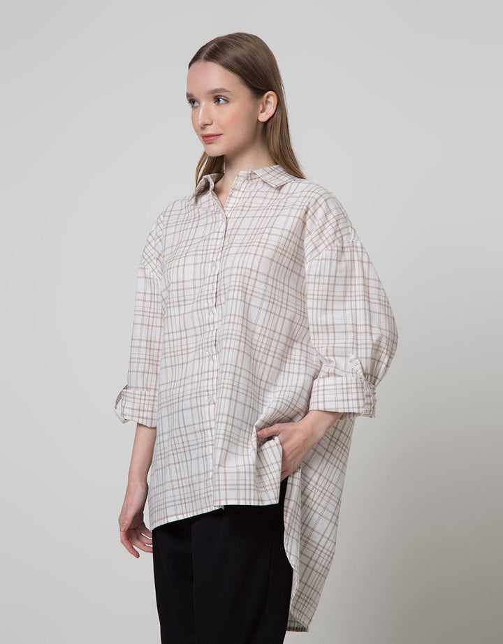 Nevada Long Shirt Top
