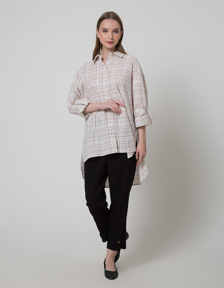 Nevada Long Shirt Top
