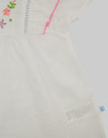 Pipiniko Textured Ruffle Blouse Anak Perempuan