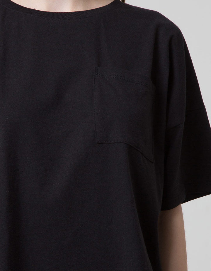 Nevada Short Sleeve T-Shirt Boxy W Pocket