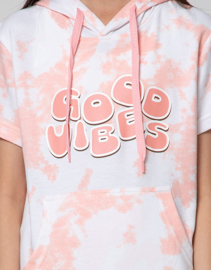 Nevada Cool Kind Kaos Anak Perempuan