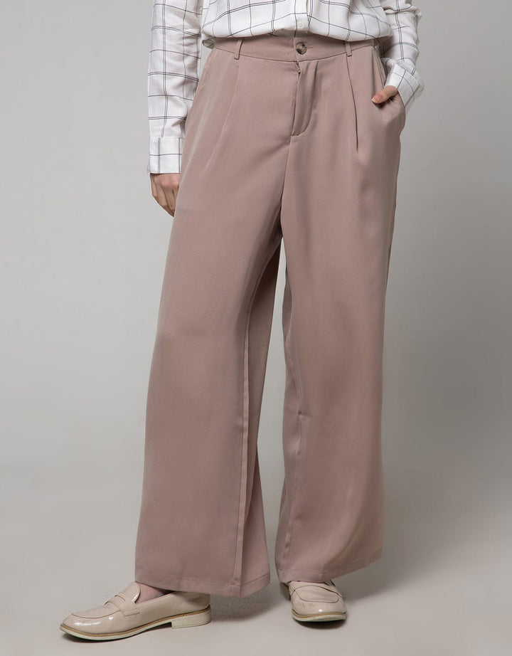 St. Yves Long Pants Wide Royal Queen