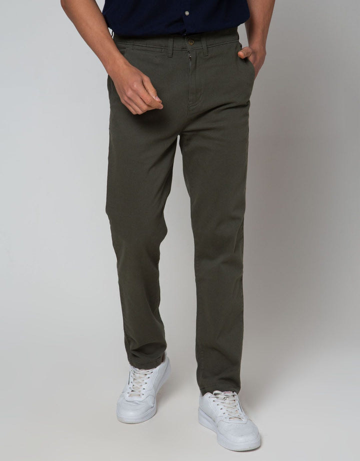 Cole Men's Regular Solid Long Pants