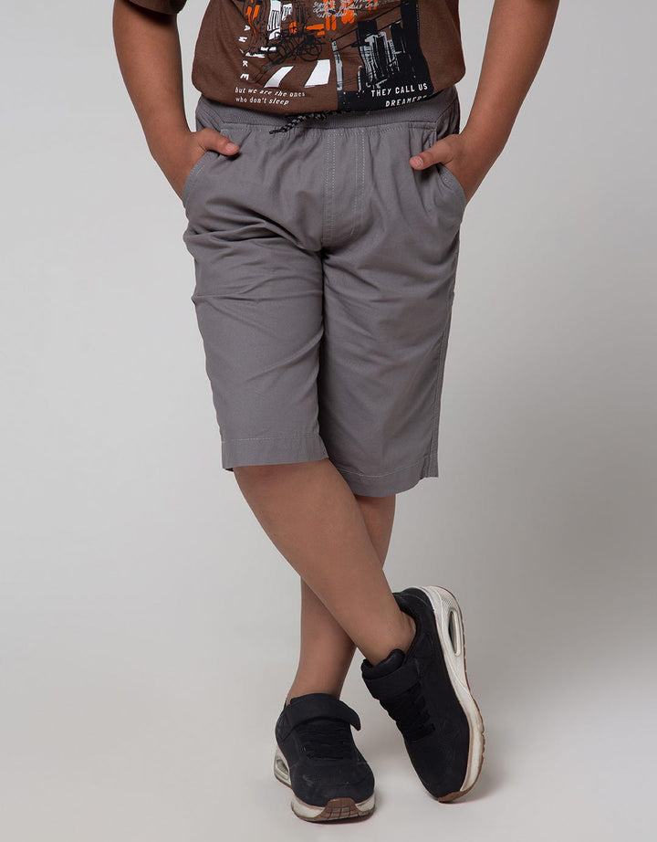 Nevada Celana Pendek Solid Anak Laki-Laki