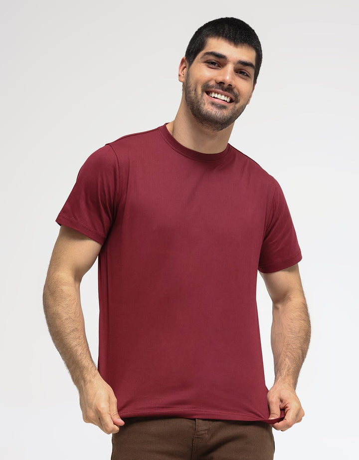 Gabs Basic Casual Kaos Polos Pria