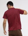 Gabs Basic Casual Kaos Polos Pria