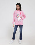 Cardinal Kids Girl Sweater Hoodie