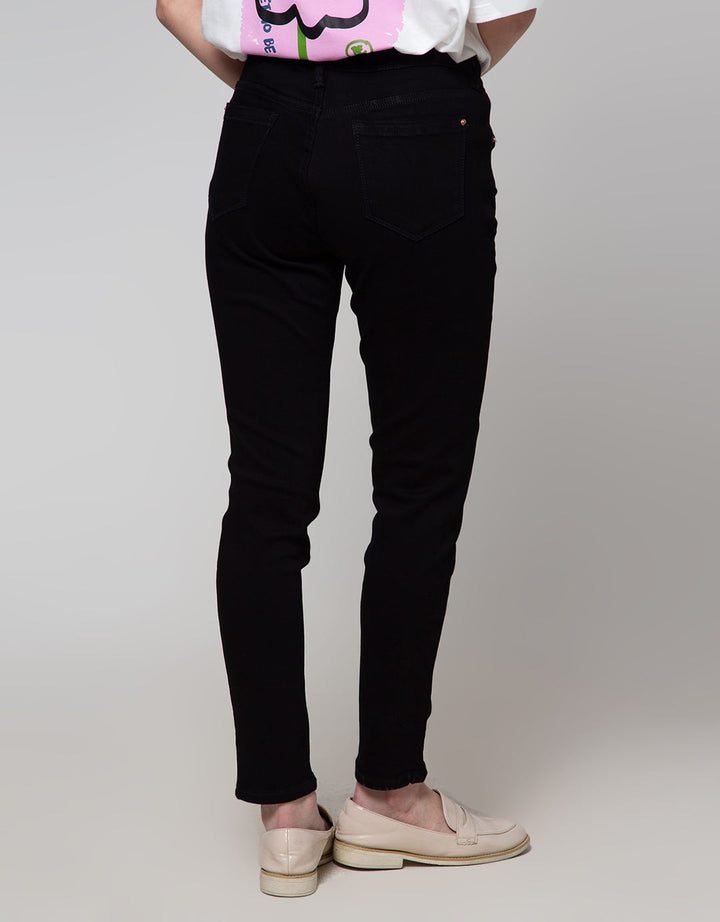 Cardinal Girl Women's Skinny Jeans Pants