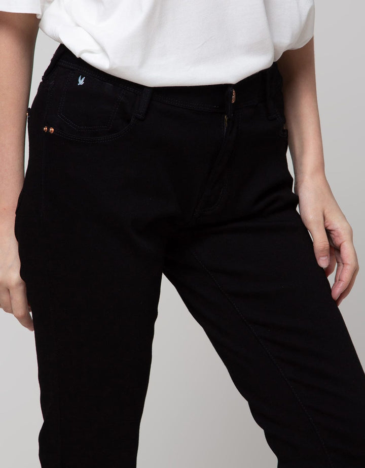 Cardinal Girl Women's Skinny Jeans Pants