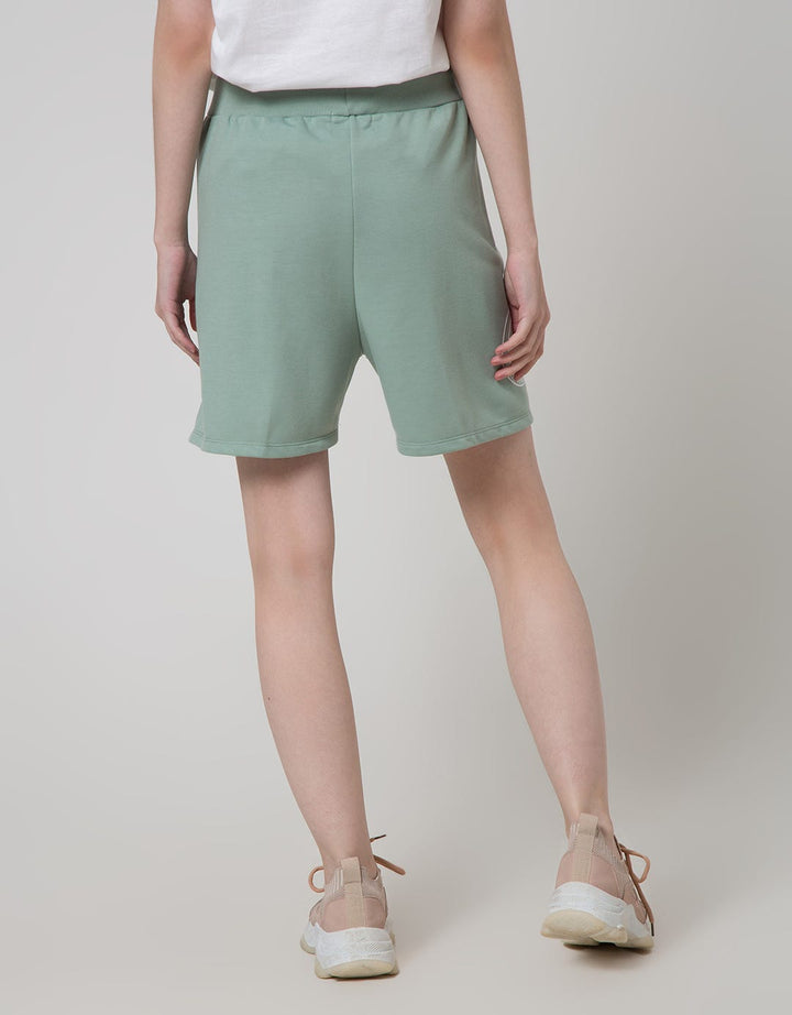 Nevada Zipper Pocket Celana Pendek Wanita