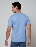 American Jeans Paper Haunted Kaos Pria