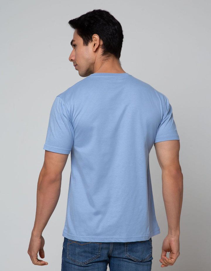 American Jeans Paper Haunted Kaos Pria