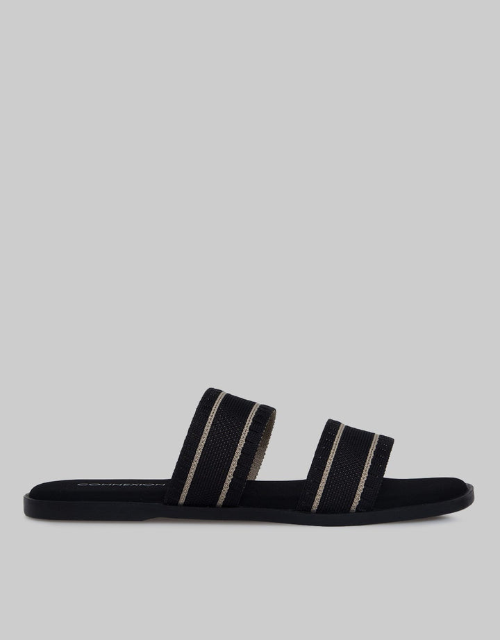 Connexion Slipper Sandals Woman
