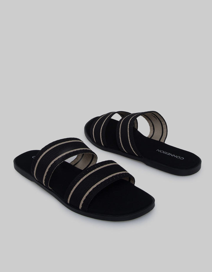 Connexion Slipper Sandals Woman
