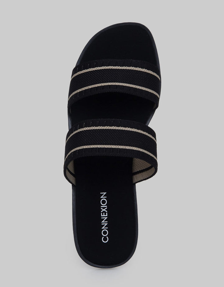 Connexion Slipper Sandals Woman
