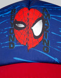 Marvel Spiderman Beyond Boys Hat