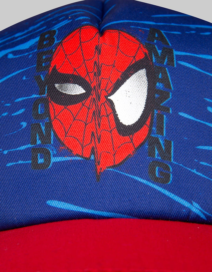 Marvel Spiderman Beyond Boys Hat