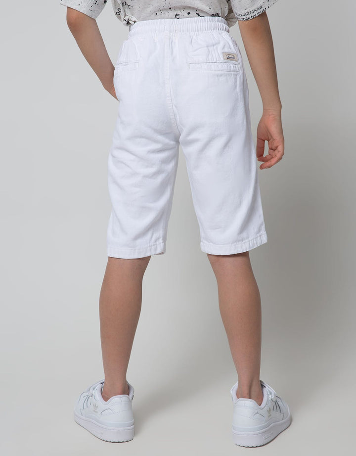 Nevada Short Soft Denim