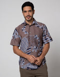 Arjuna Weda Hem Batik Modern
