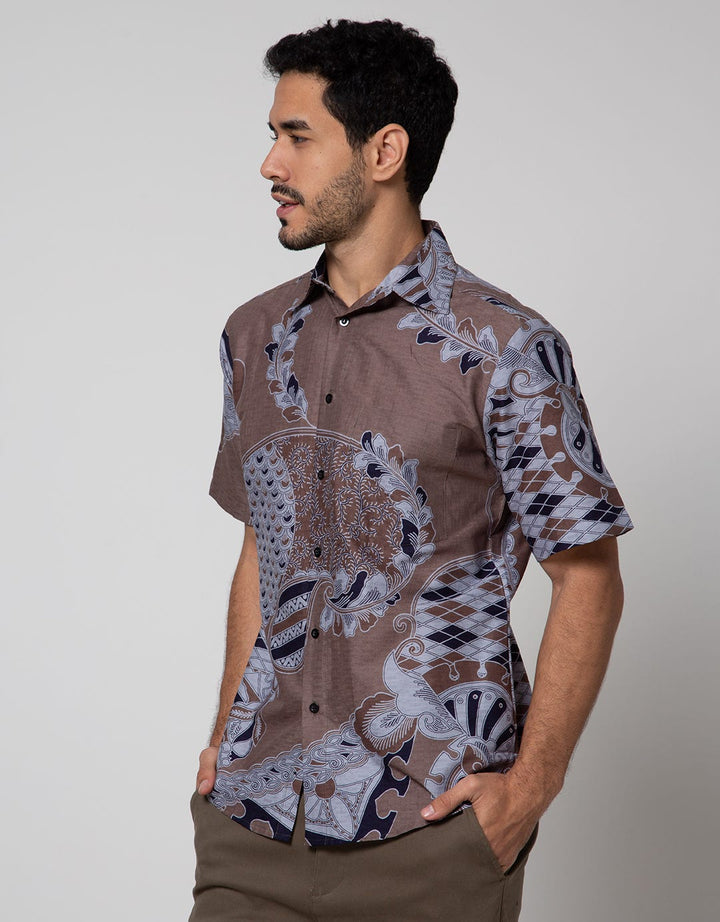 Arjuna Weda Hem Batik Modern