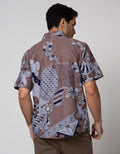 Arjuna Weda Hem Batik Modern