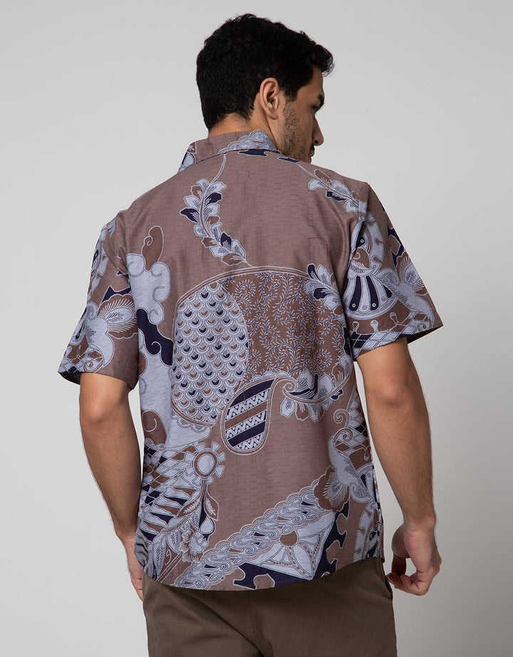Arjuna Weda Hem Batik Modern