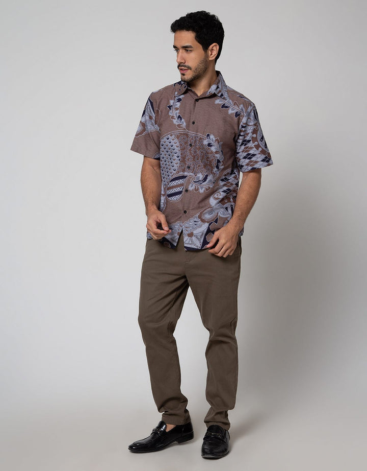 Arjuna Weda Hem Batik Modern