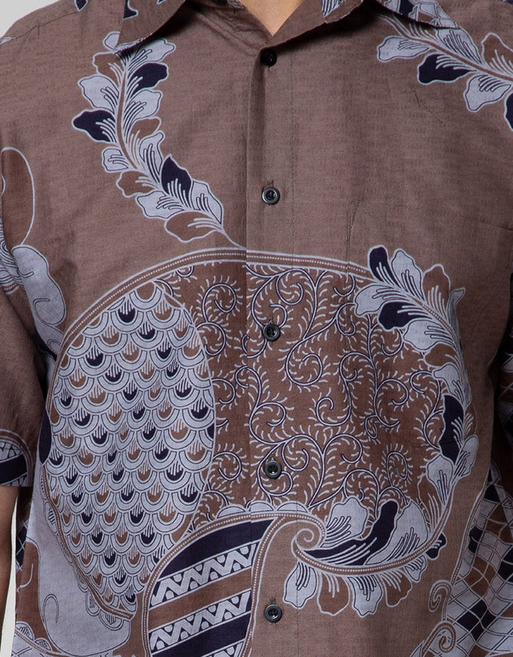 Arjuna Weda Hem Batik Modern