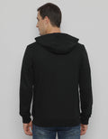 d&f Sweatshirt Hoodie Baby Terry Black Dfu""