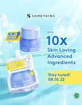 Somethinc Reformulated #3 Ceramic Skin Saviour Moisturizer Gel 25ml