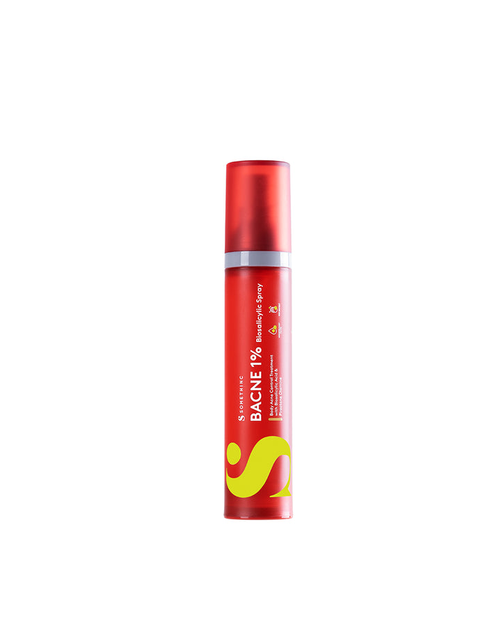 Somethinc Bacne 1% Biosalicylic Spray 50ml