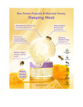 Somethinc Bee Power Propolis & Manuka Honey Sleeping Mask 50gr