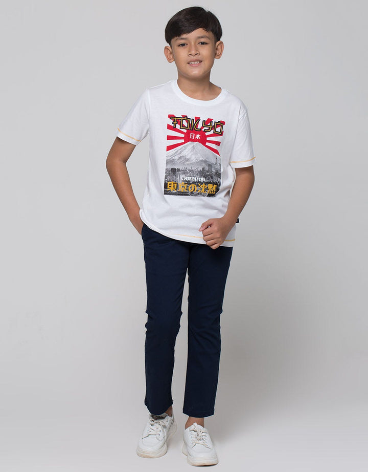 Cardinal Kids Boy Celana Panjang