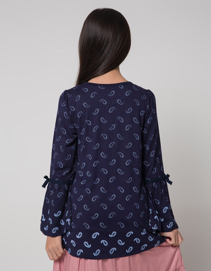 Cardinal Kids Girl Blouse Floral Anak Perempuan