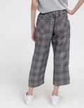 Cardinal Kids Girl Plaid Motif Pants