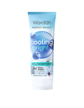 Wardah Perfect Bright Cooling Bright Jelly Facial Foam 100 Ml
