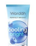 Wardah Perfect Bright Cooling Bright Jelly Facial Foam 100 Ml