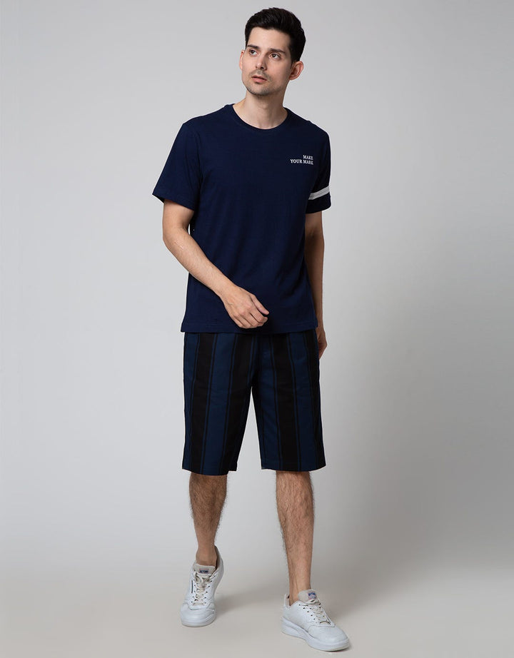 Nevada Short Sleeve T-Shirt Print Make Your Mark