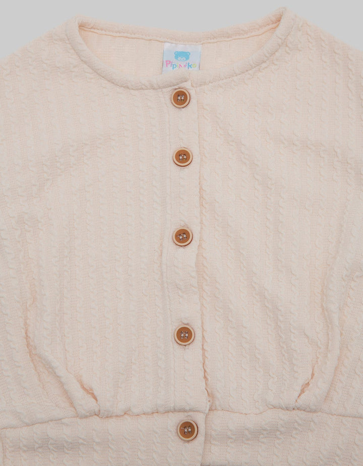 Pipiniko Cardigan Crinkle