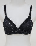 Nevada Non Push Up Regular Bra Non Wire Stary Nite 2