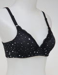 Nevada Non Push Up Regular Bra Non Wire Stary Nite 2