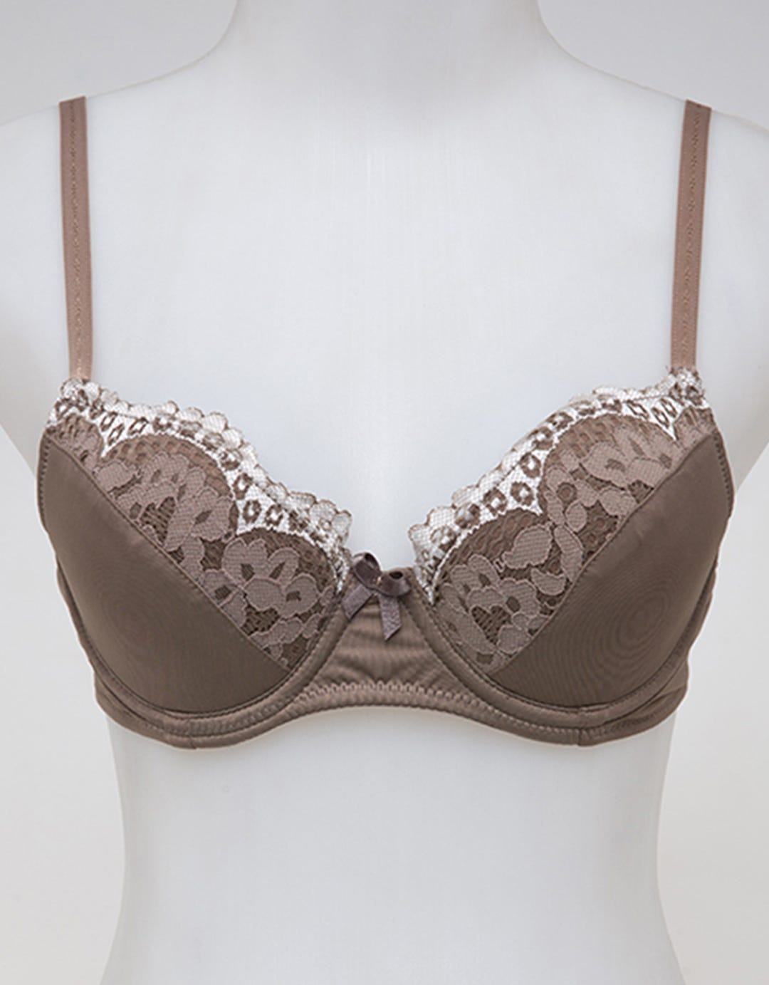 St. Yves Non Push Up Regular Bra Non Wire Full Lace main image 0